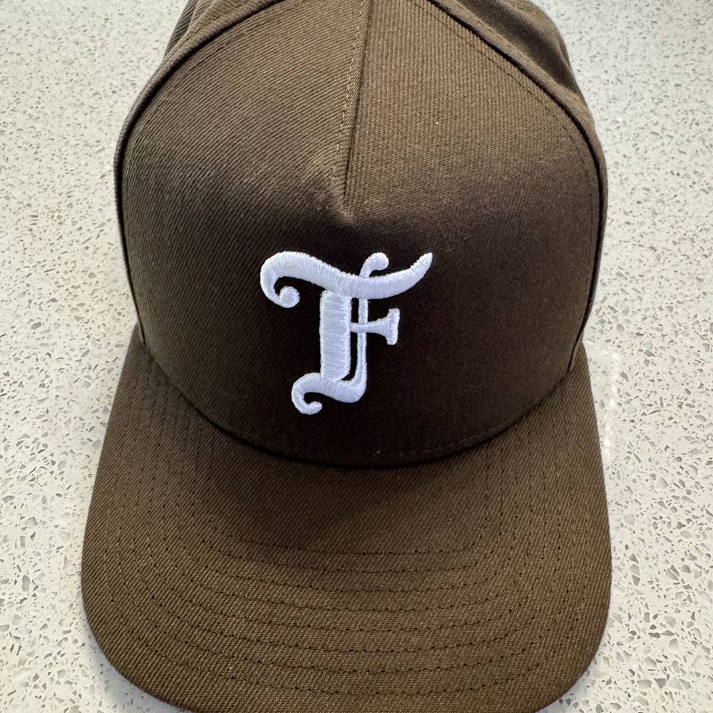 Feature New Era Golfer A-Frame Snapback